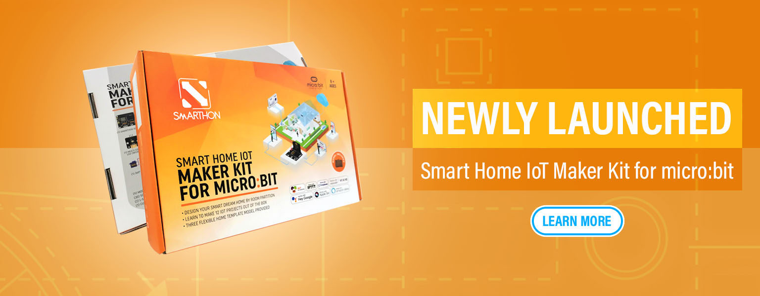 Smarthon | Micro:bit AIoT Accessories