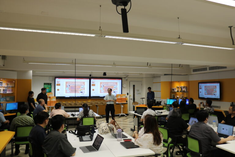 Workshop for Smart Home IoT Maker Kit was successfully