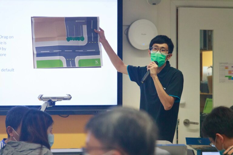 workshop for Smart City IoT Starter Kit was successfully